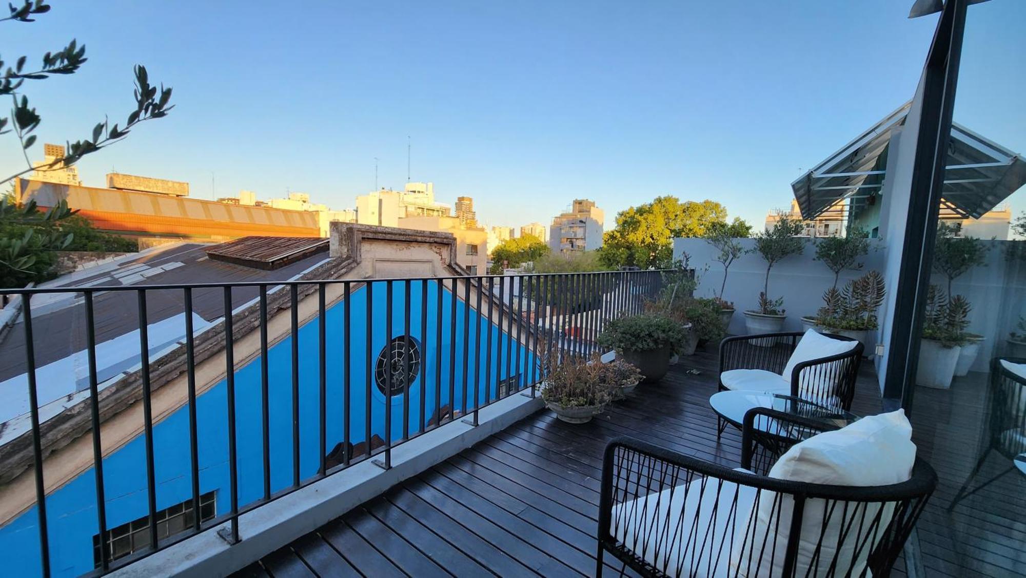Nido Pasaje Russel Apartment Buenos Aires Exterior photo