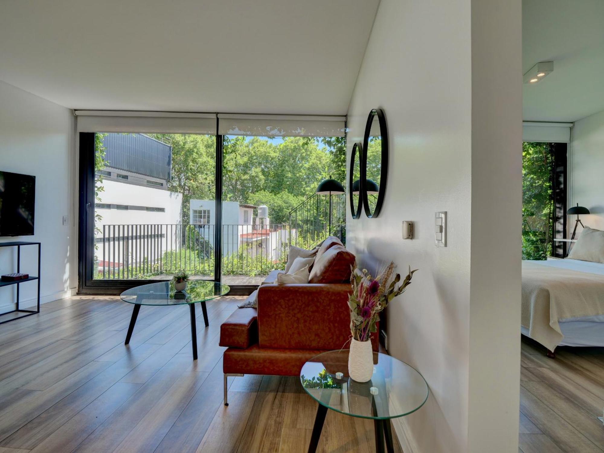 Nido Pasaje Russel Apartment Buenos Aires Exterior photo