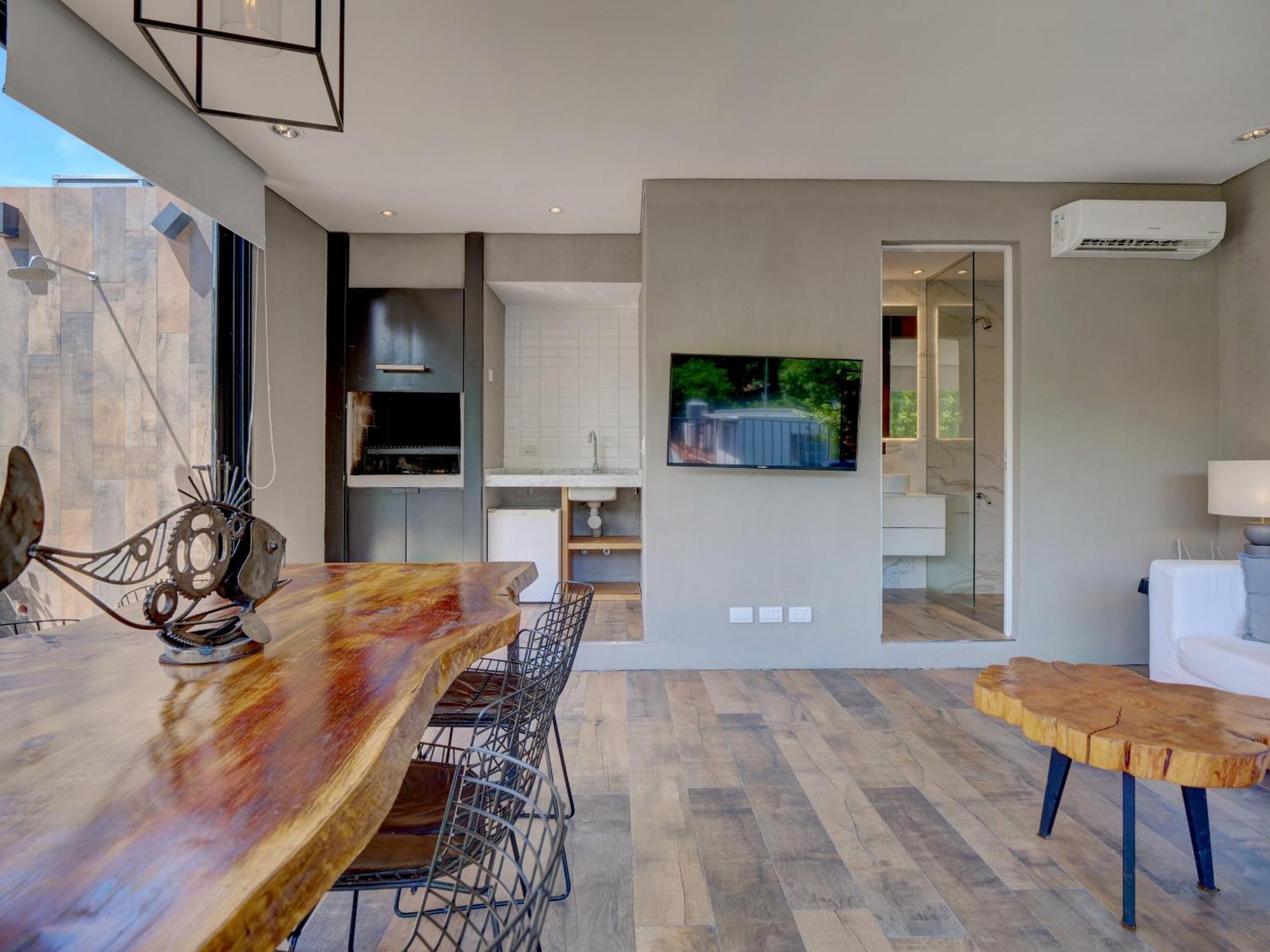Nido Pasaje Russel Apartment Buenos Aires Exterior photo