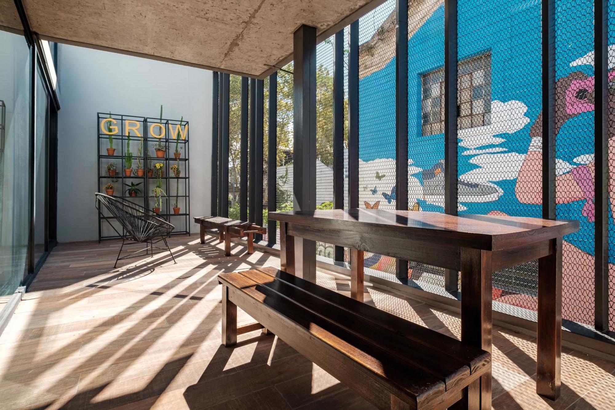 Nido Pasaje Russel Apartment Buenos Aires Exterior photo