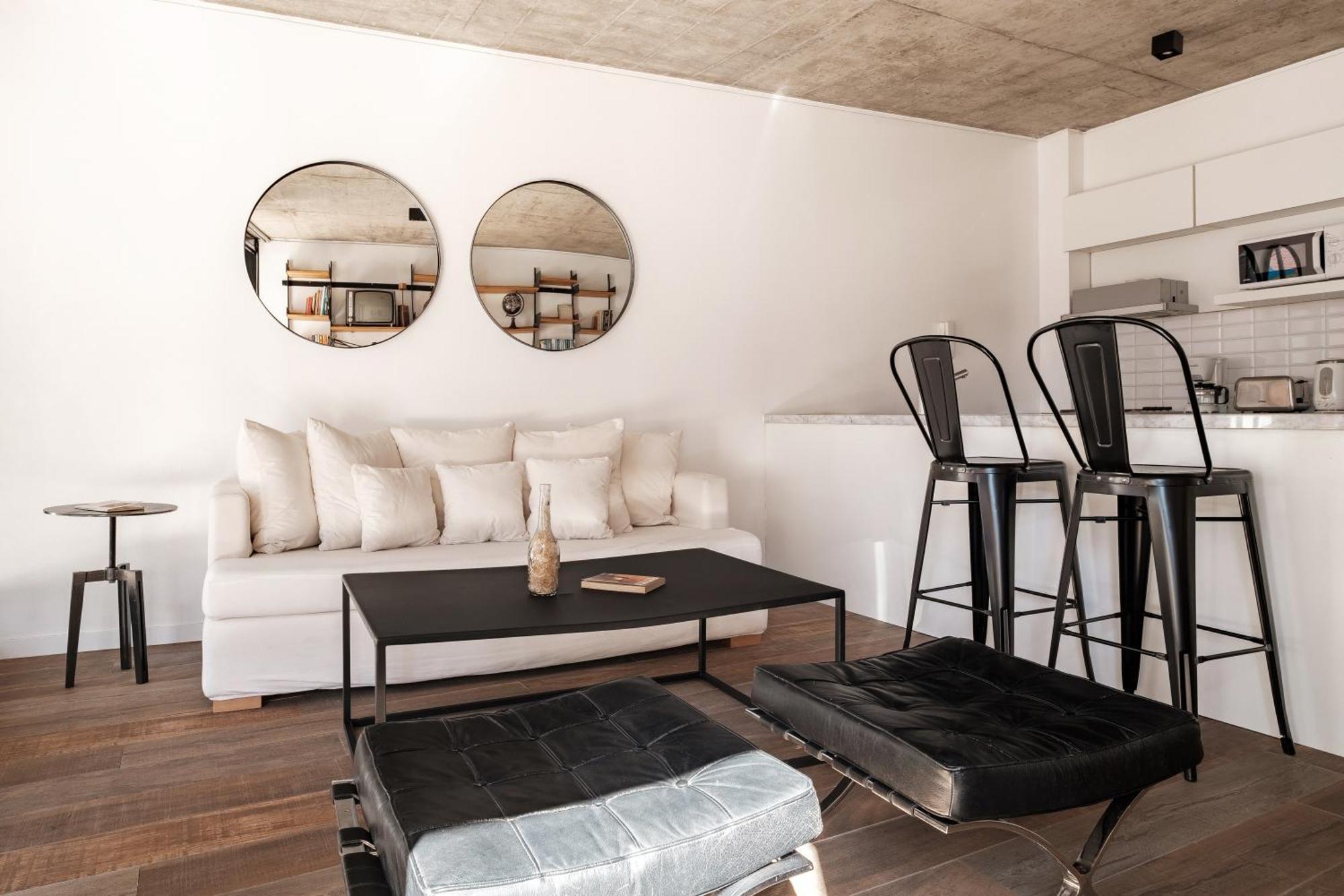 Nido Pasaje Russel Apartment Buenos Aires Room photo