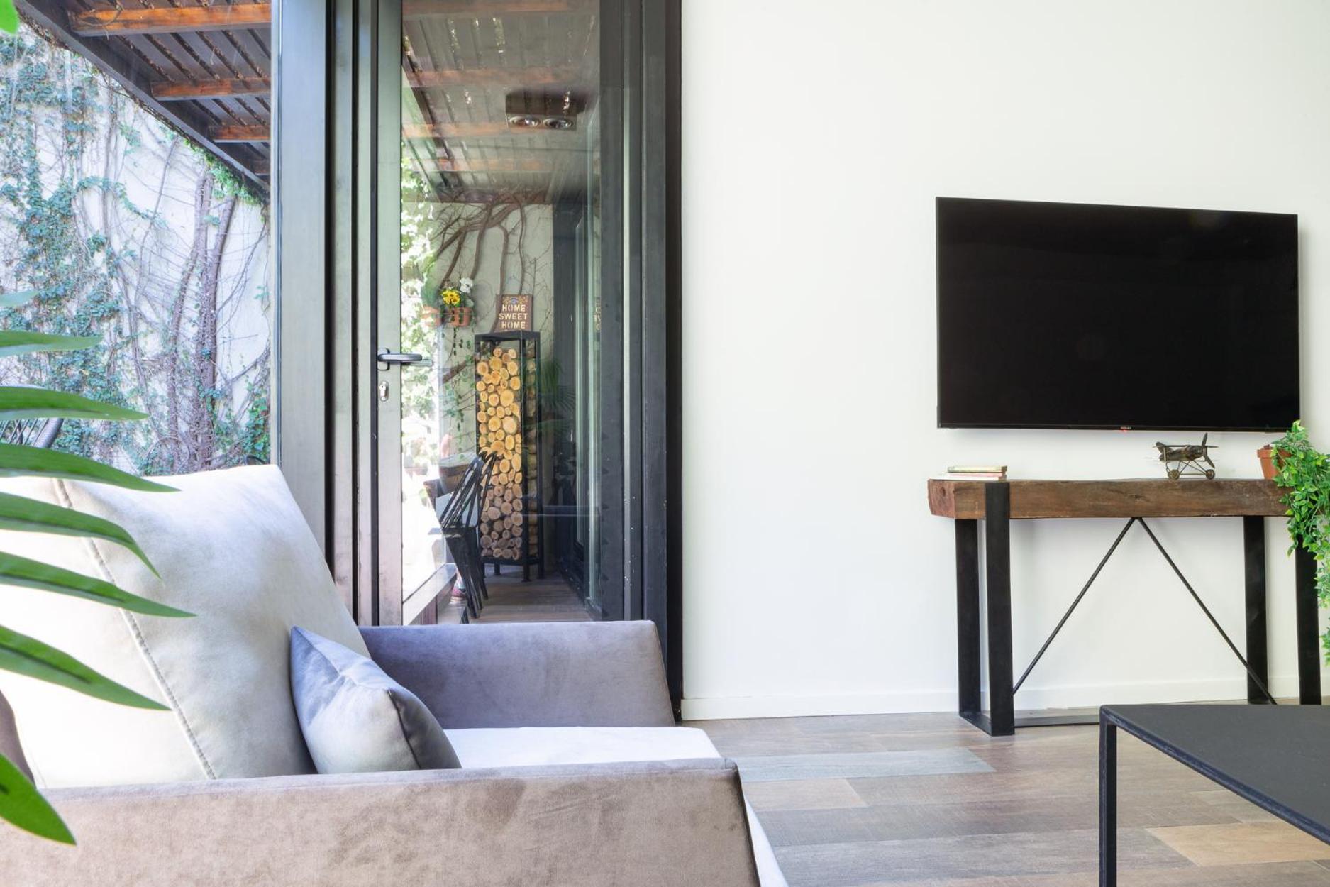 Nido Pasaje Russel Apartment Buenos Aires Exterior photo